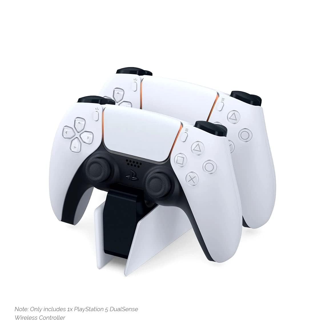 PlayStation 5 DualSense Wireless Controller β White | PS5 Gamepad with Haptic Feedback & Adaptive Triggers - Quality Prime Hub