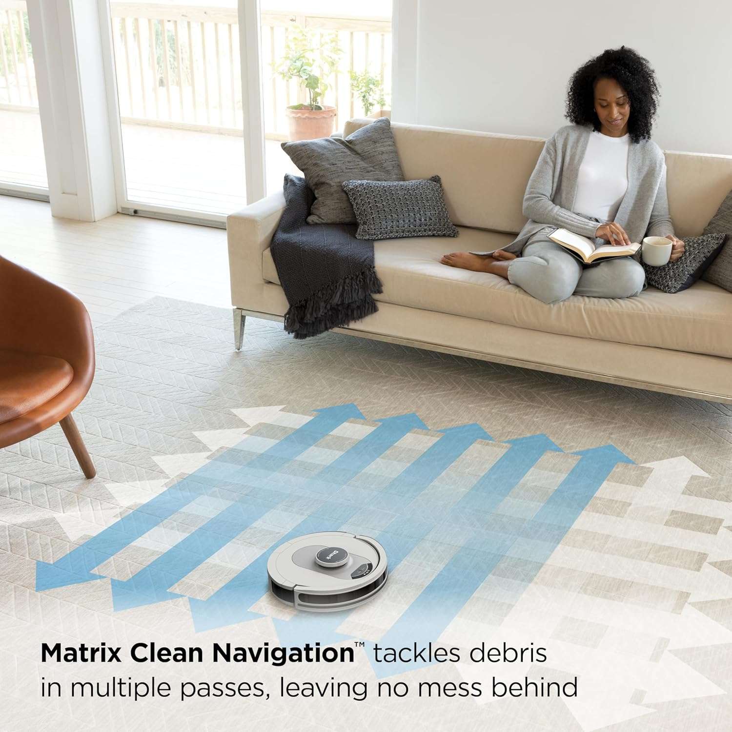 Shark AI Ultra Robot Vacuum with Voice Control, Home Mapping, XL Self-Empty Base, 60-Day Capacity - Quality Prime Hub